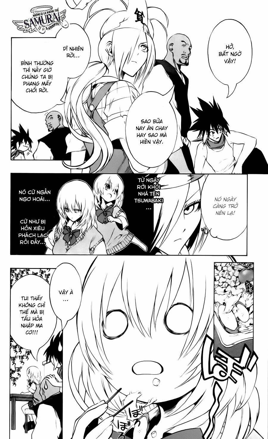 binbougami ga! chapter 9 11