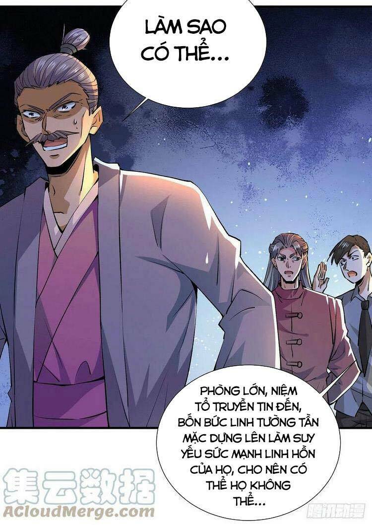 đô thị đỉnh phong cao thủ chapter 271 17