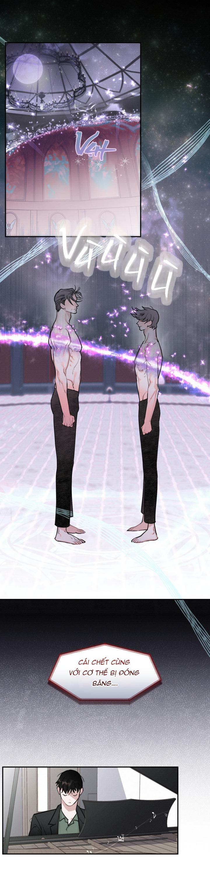 lời nói dối đẫm máu chapter 2 7