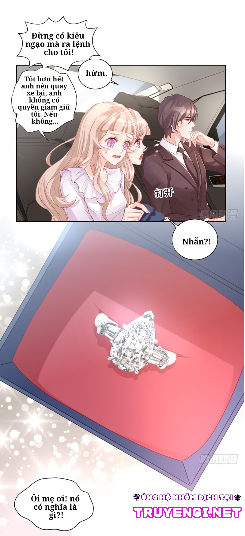 tình yêu trong thù hận chapter 6 36