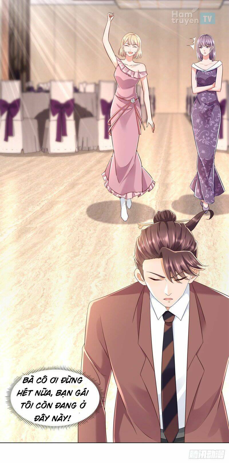 chí tôn toàn năng chapter 87 3