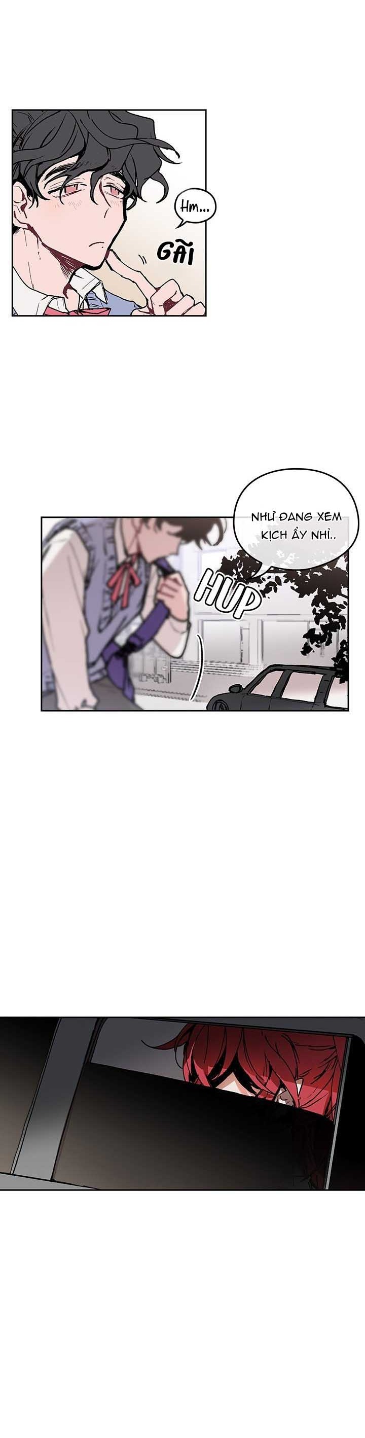 cô dâu quái vật chapter 1.2 2