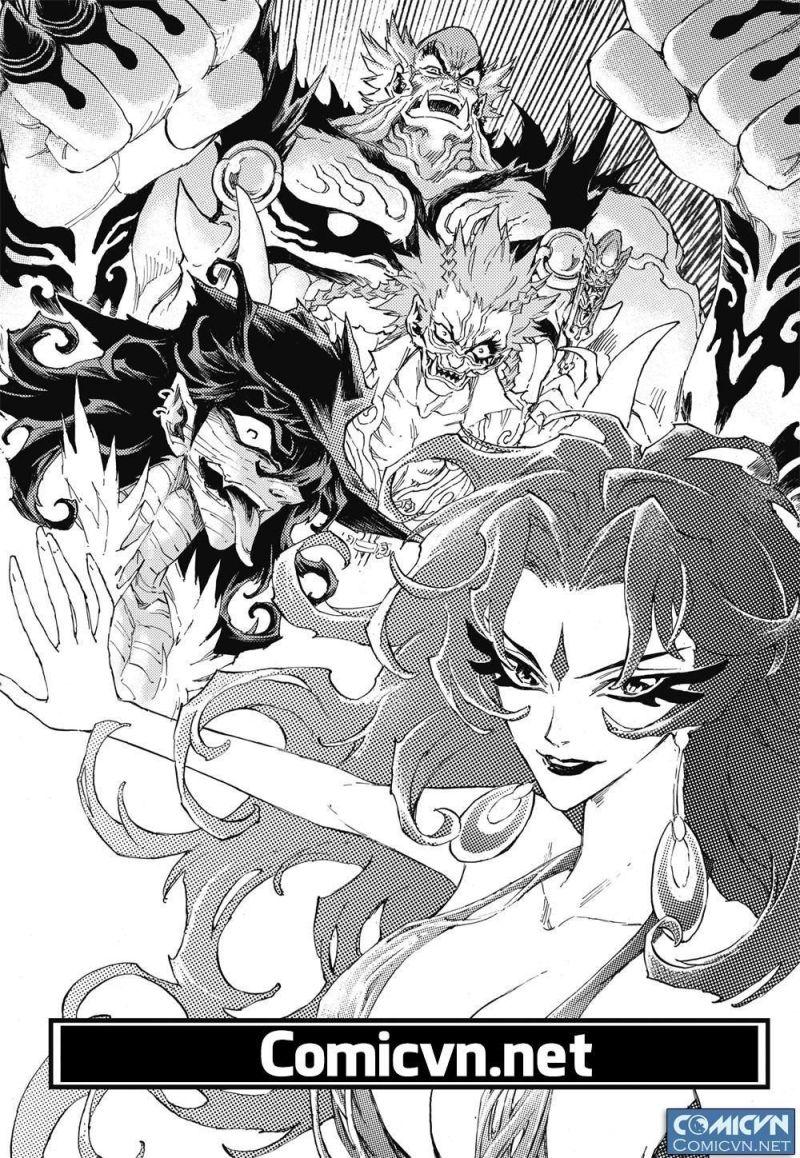 huyền hạo chiến ký chapter 39 1