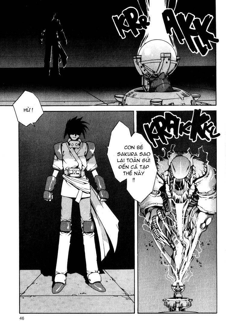 eat-man - hiệp sĩ ốc vít chapter 7 9