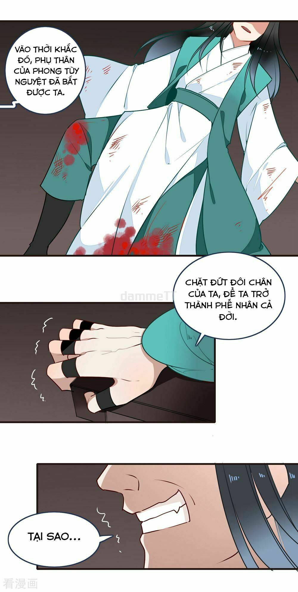 bỉ ngạn hoa chapter 28 16