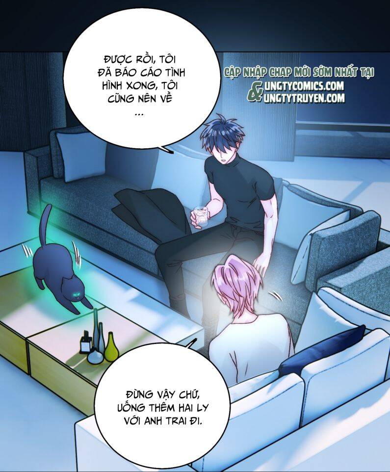 tôi phải làm 1 kẻ đại xấu xa chapter 60 11