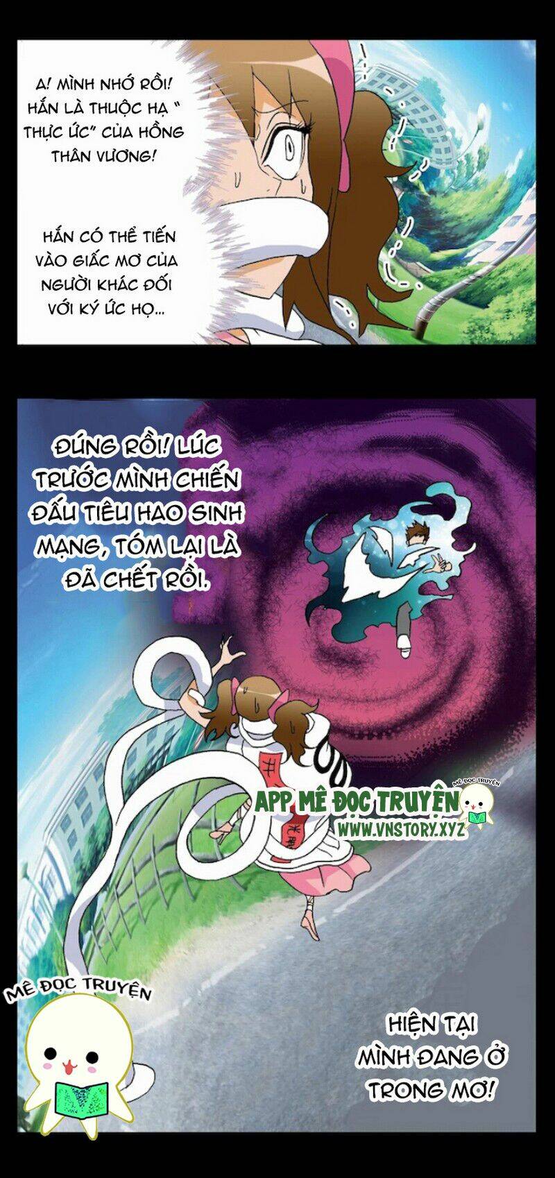 nhà có siêu dễ thương chapter 45 17