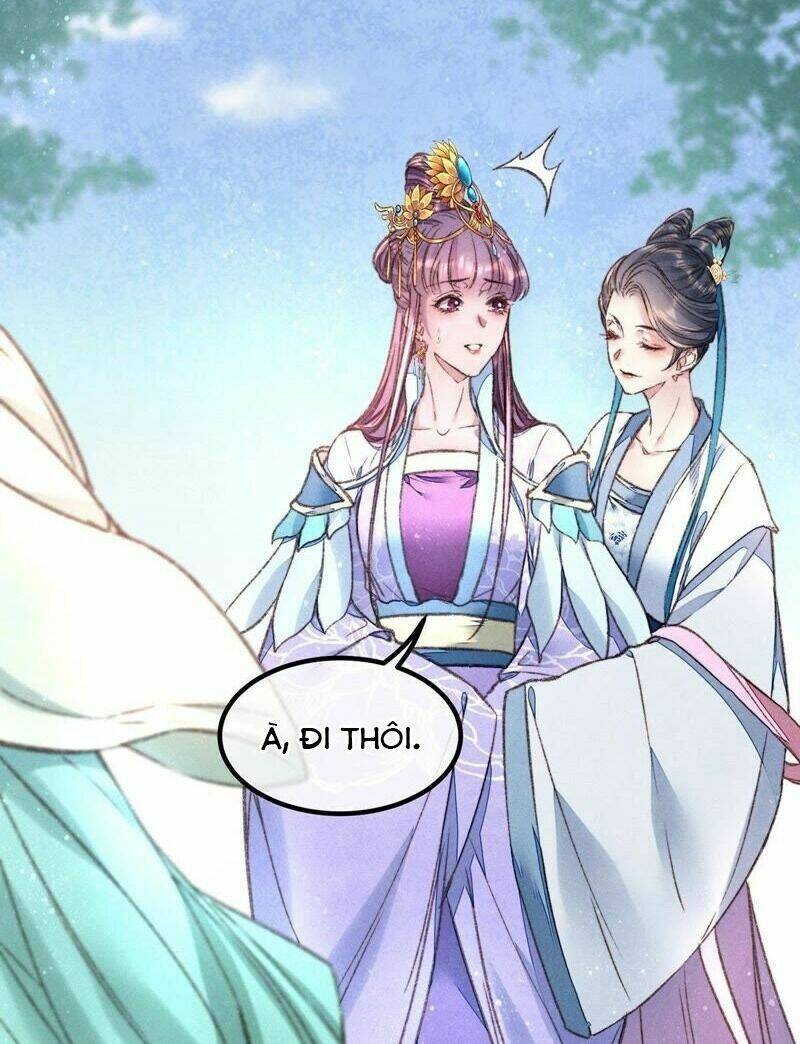 hoàng thái phi cũng muốn yêu chapter 45 33