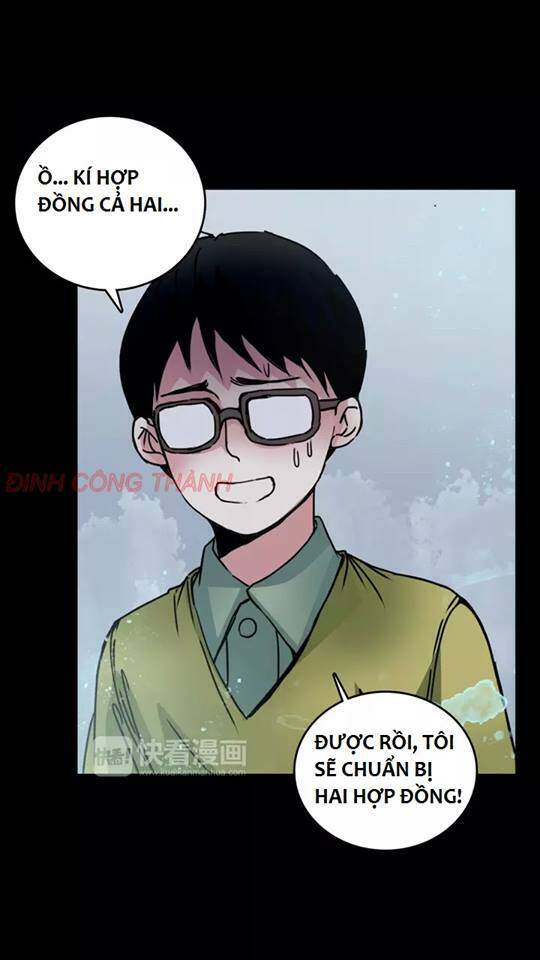 tiểu quỷ chapter 17 36