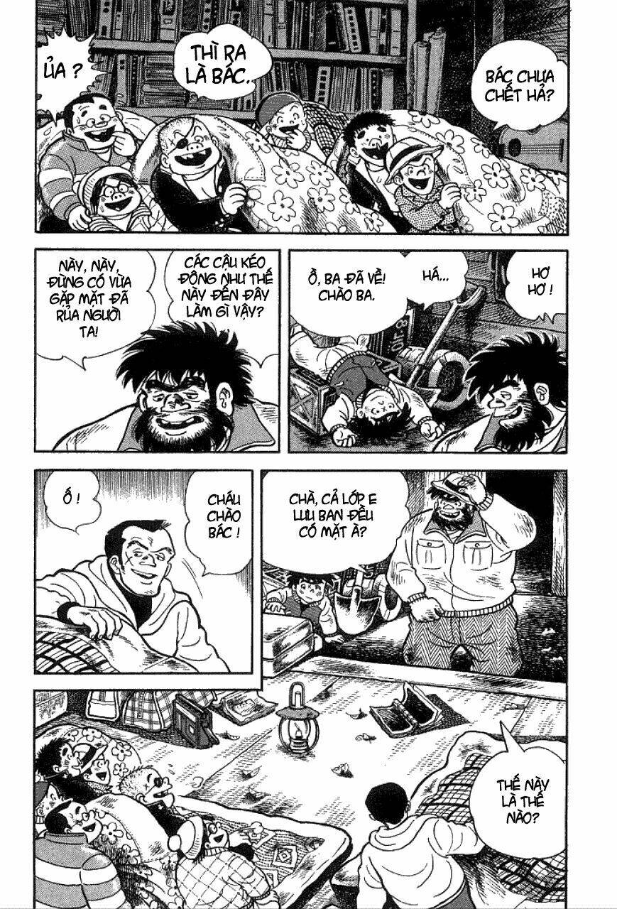 ore wa teppei chapter 137 32