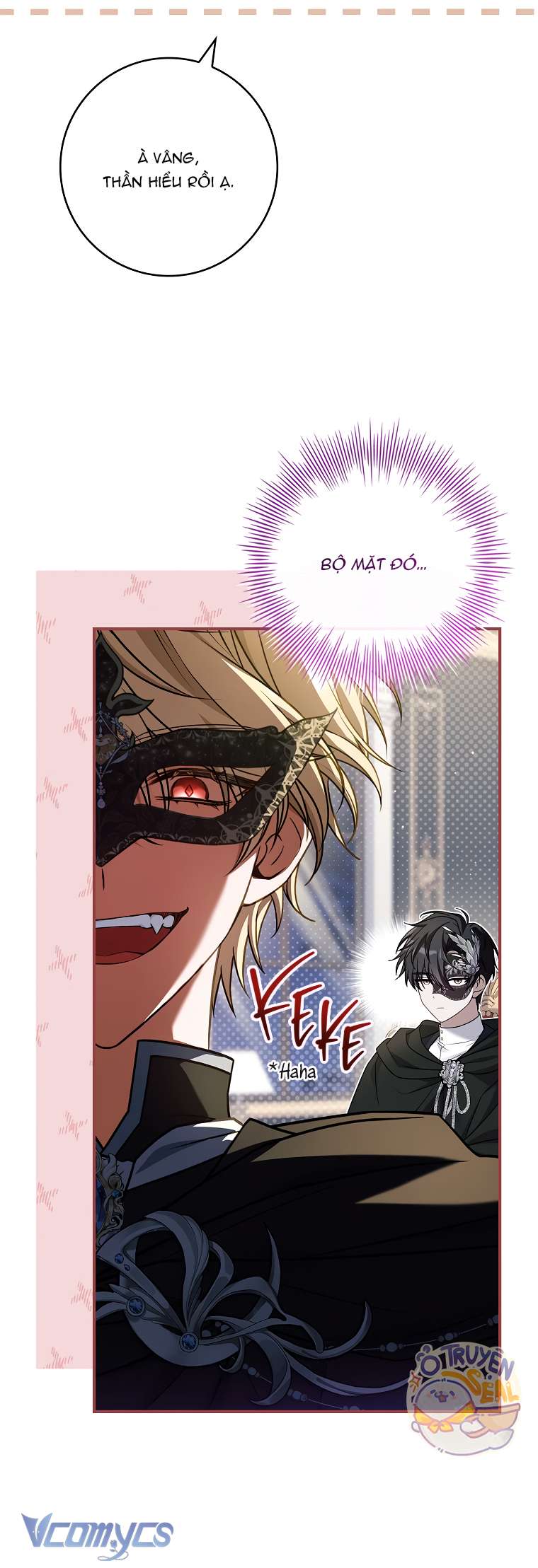 tôi đã tắt cài đặt chế độ nhận thức nỗi đau! chapter 33 11