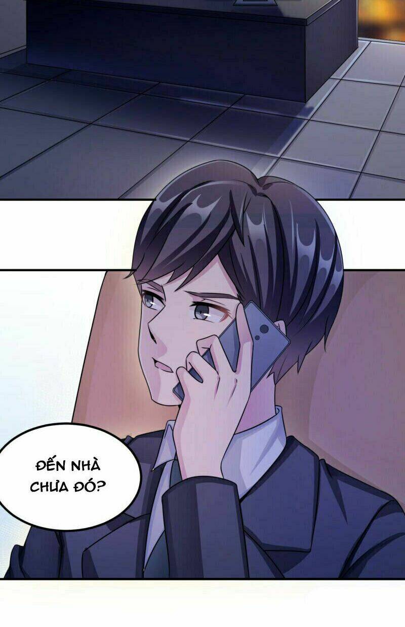 mạc thiếu bức hôn: vợ mới khó chống đỡ chapter 91 24