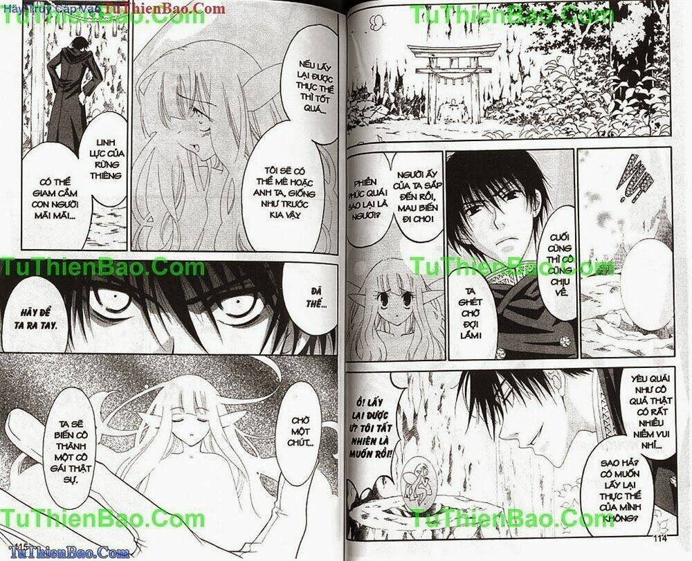 truyền thuyết thiên cẩu chapter 4 58