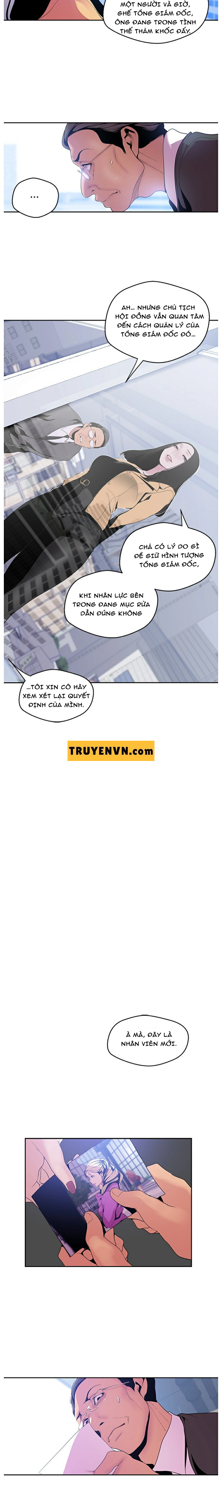 một thế giới mới tuyệt vời chapter 49 16