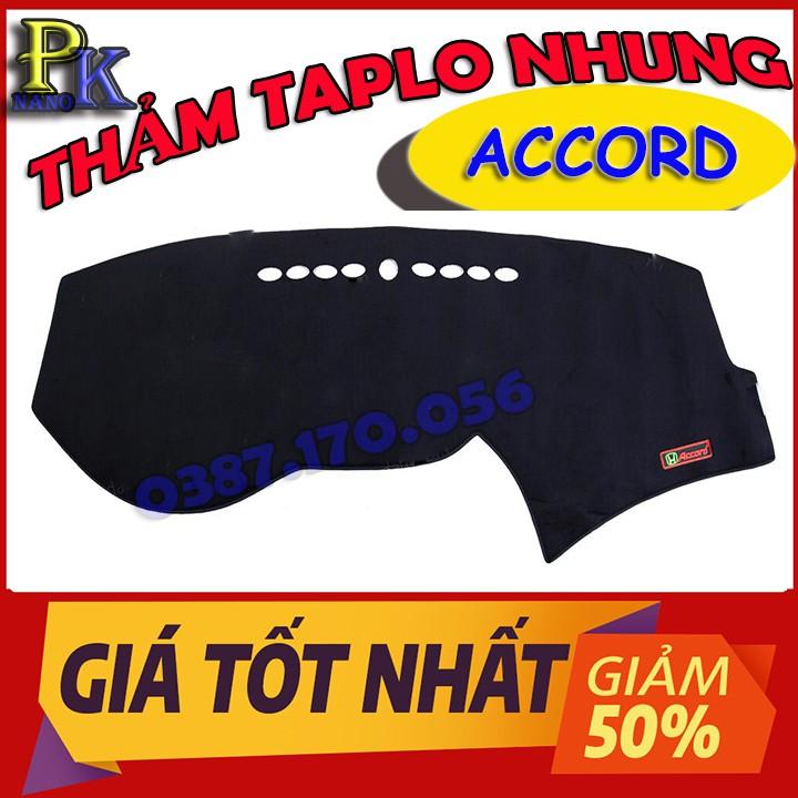 THẢM TAPLO NHUNG XE HONDA BRIO – CHỐNG TRƯỢT – CHỐNG NÓNG HIỆU QUẢ - CHUẨN FORM