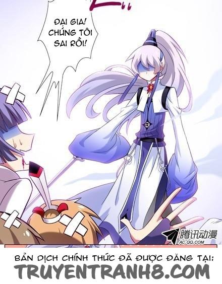 đầu óc đại sư huynh của ta rất đen tối chapter 17 2