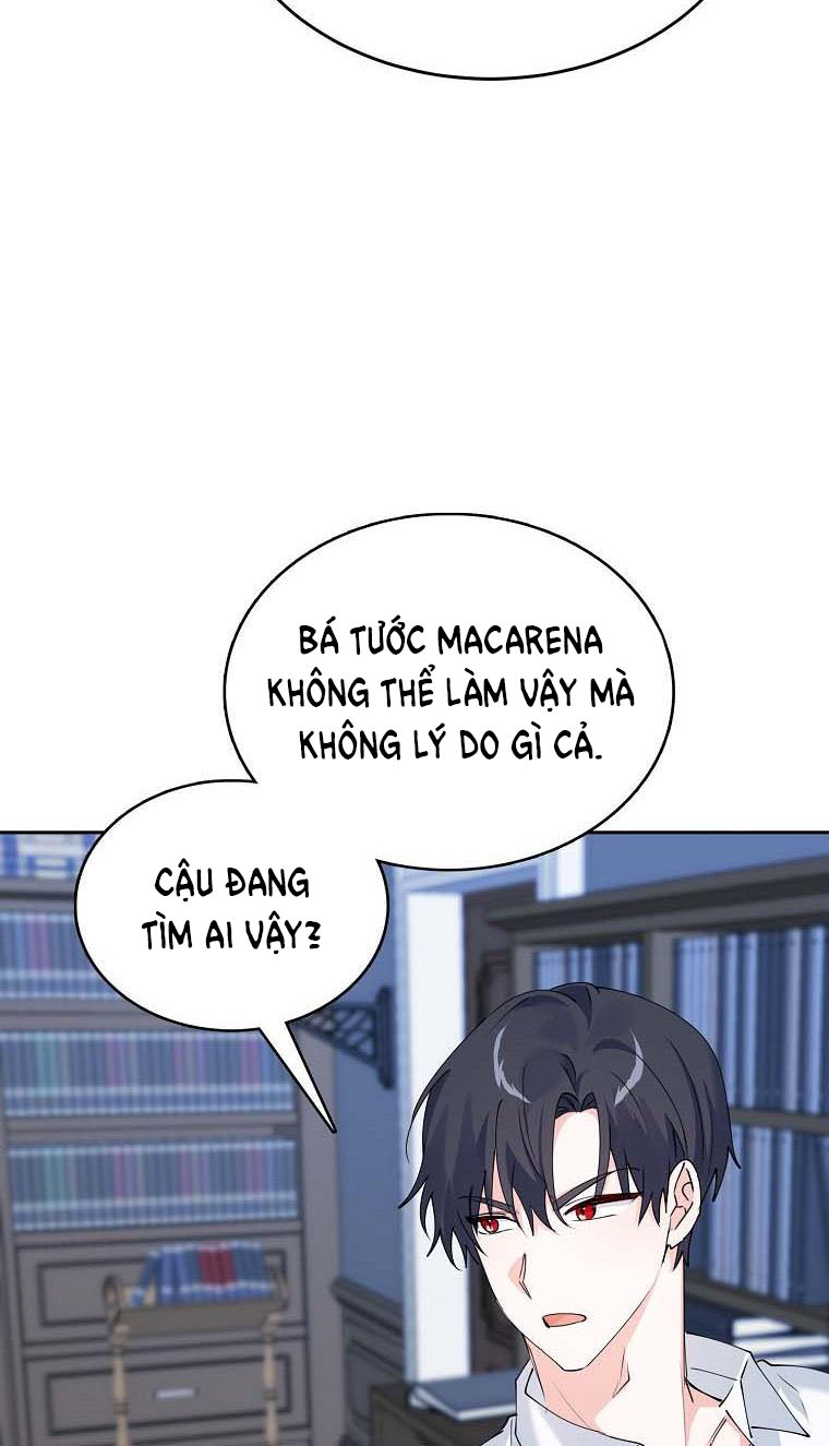 ác nữ karuna bị teo nhỏ chapter 8.2 26