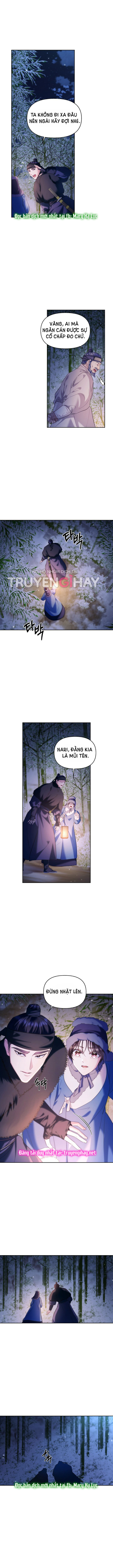 [18+] trăng nơi đỉnh núi chapter 71 8