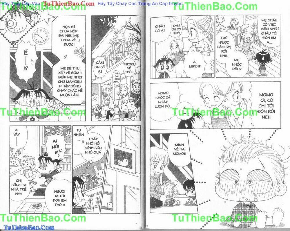 nhóc miko chapter 20 13