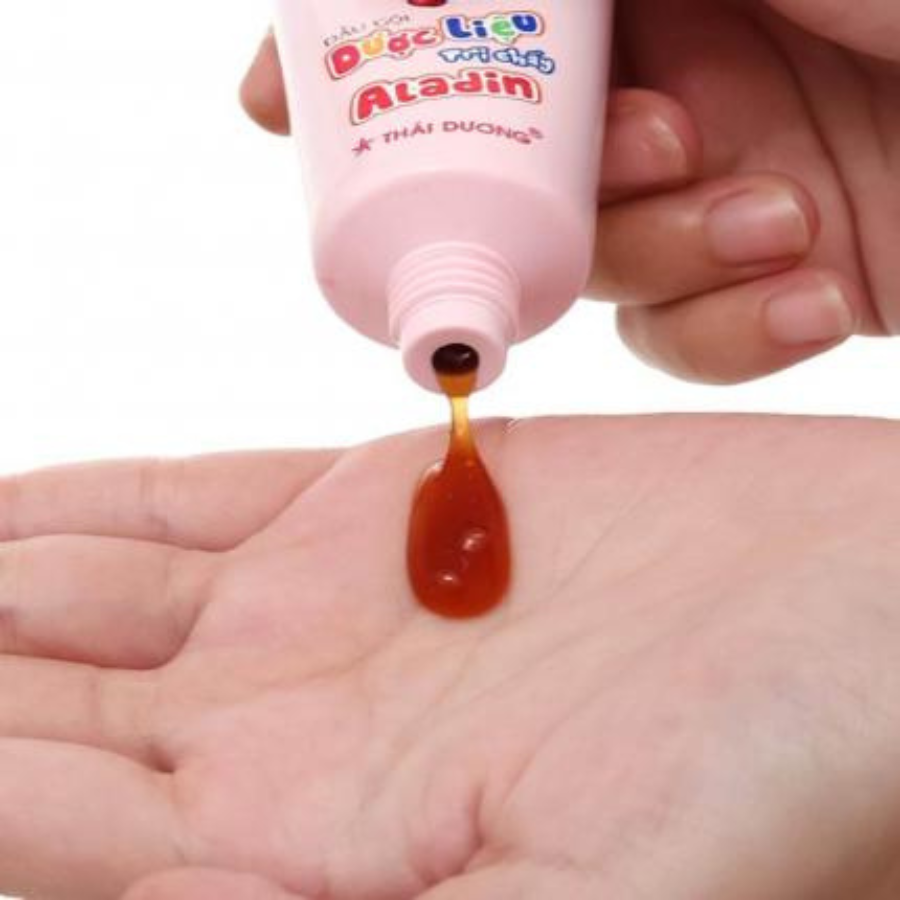 Dầu Gội Dược Liệu Hỗ Trợ Trị Chấy Aladin