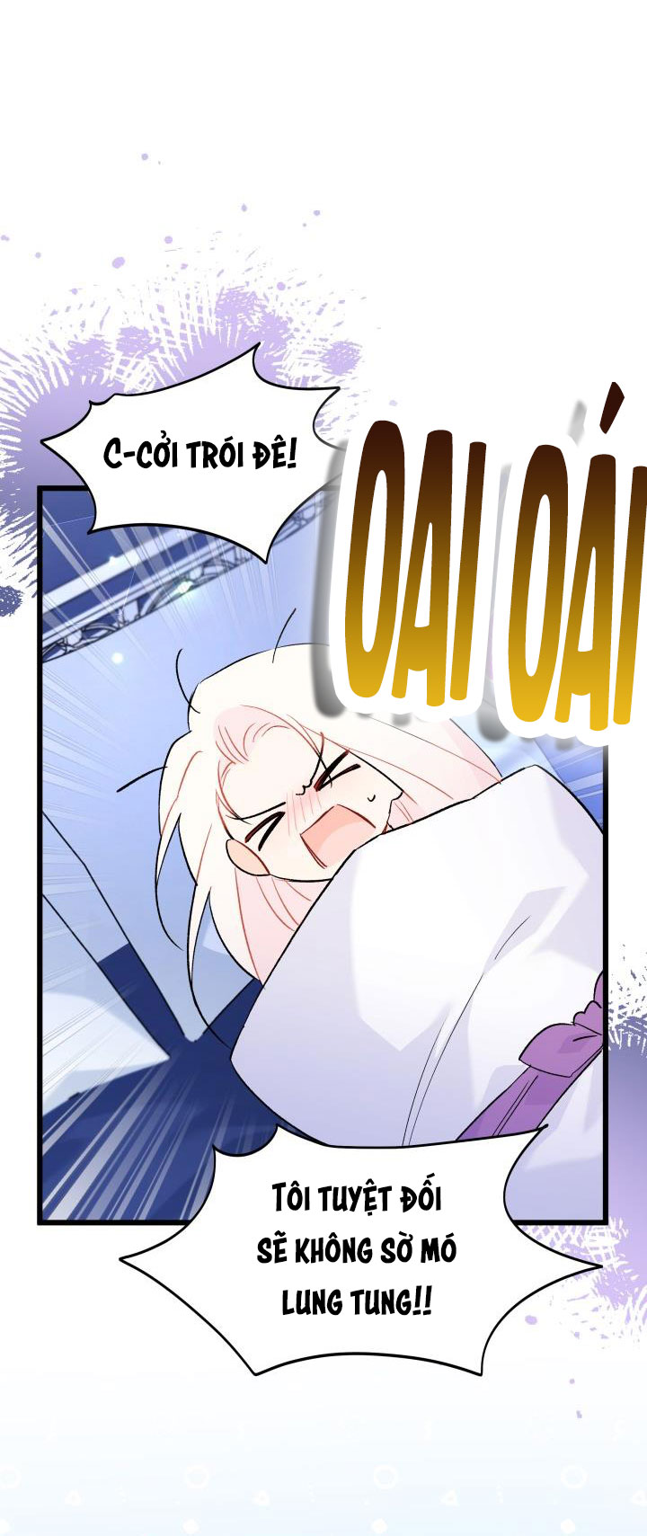 mối liên kết giữa báo đen và bé thỏ chapter 53 67