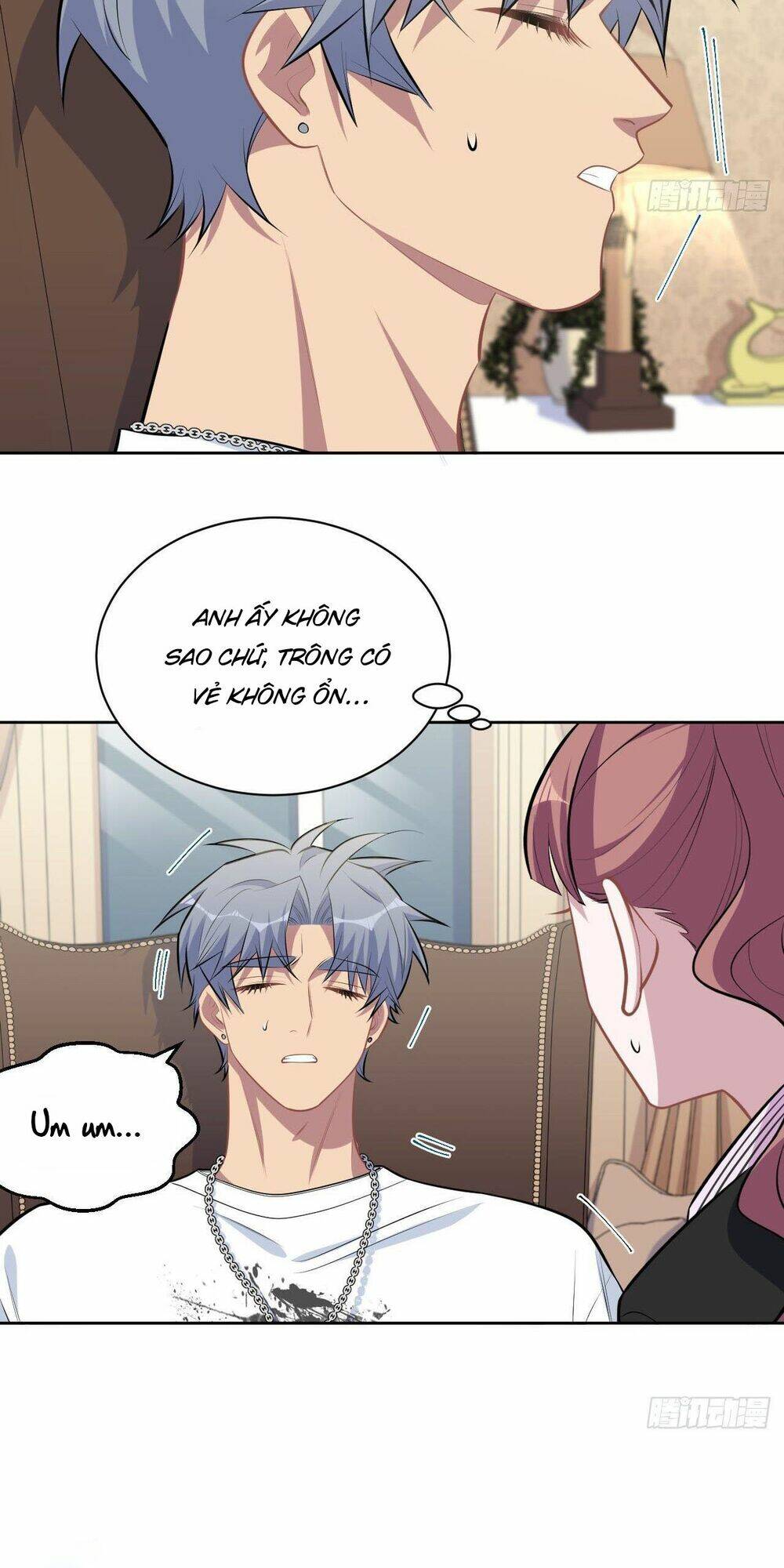 nhạc phụ đại nhân là lão bà chapter 147 17