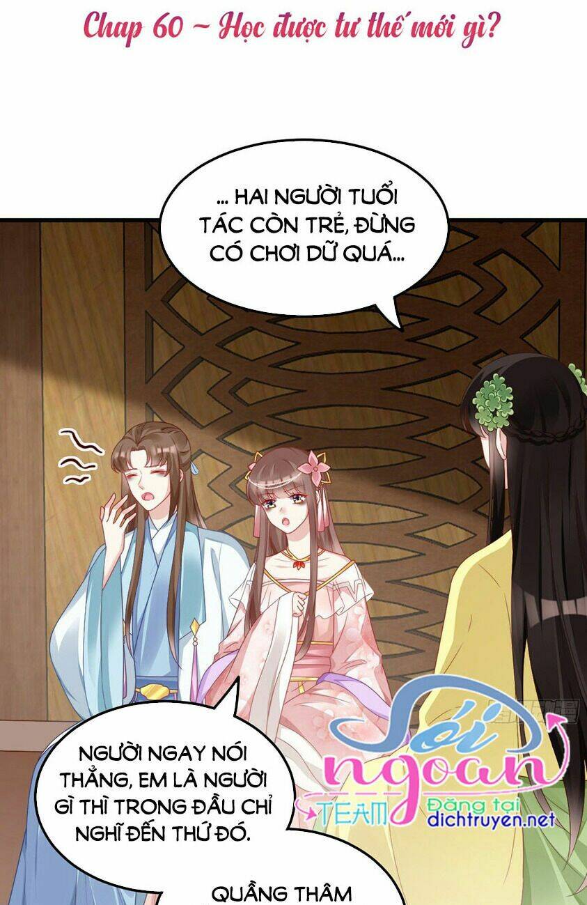 ta ở cổ đại nuôi nam nhân chapter 60 1