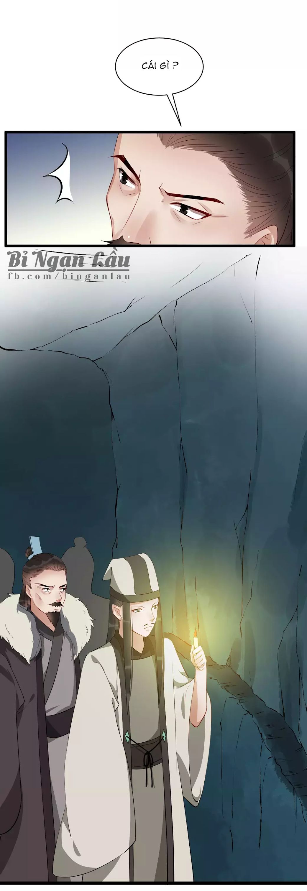 Bồng Sơn Viễn chapter 47 - Trang 29