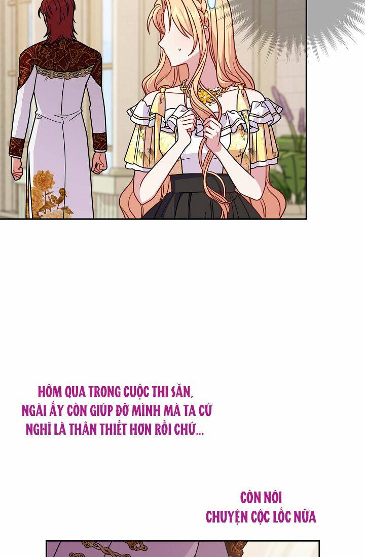 tôi đã nuôi dưỡng bạn thời thơ ấu thành bạo chúa chapter 70.1 32