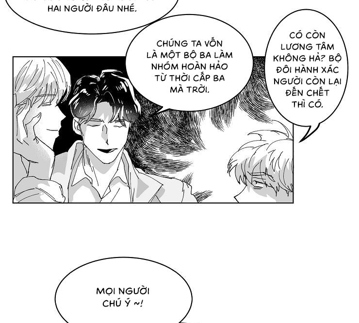 giáo điều: mù quáng chapter 3 8