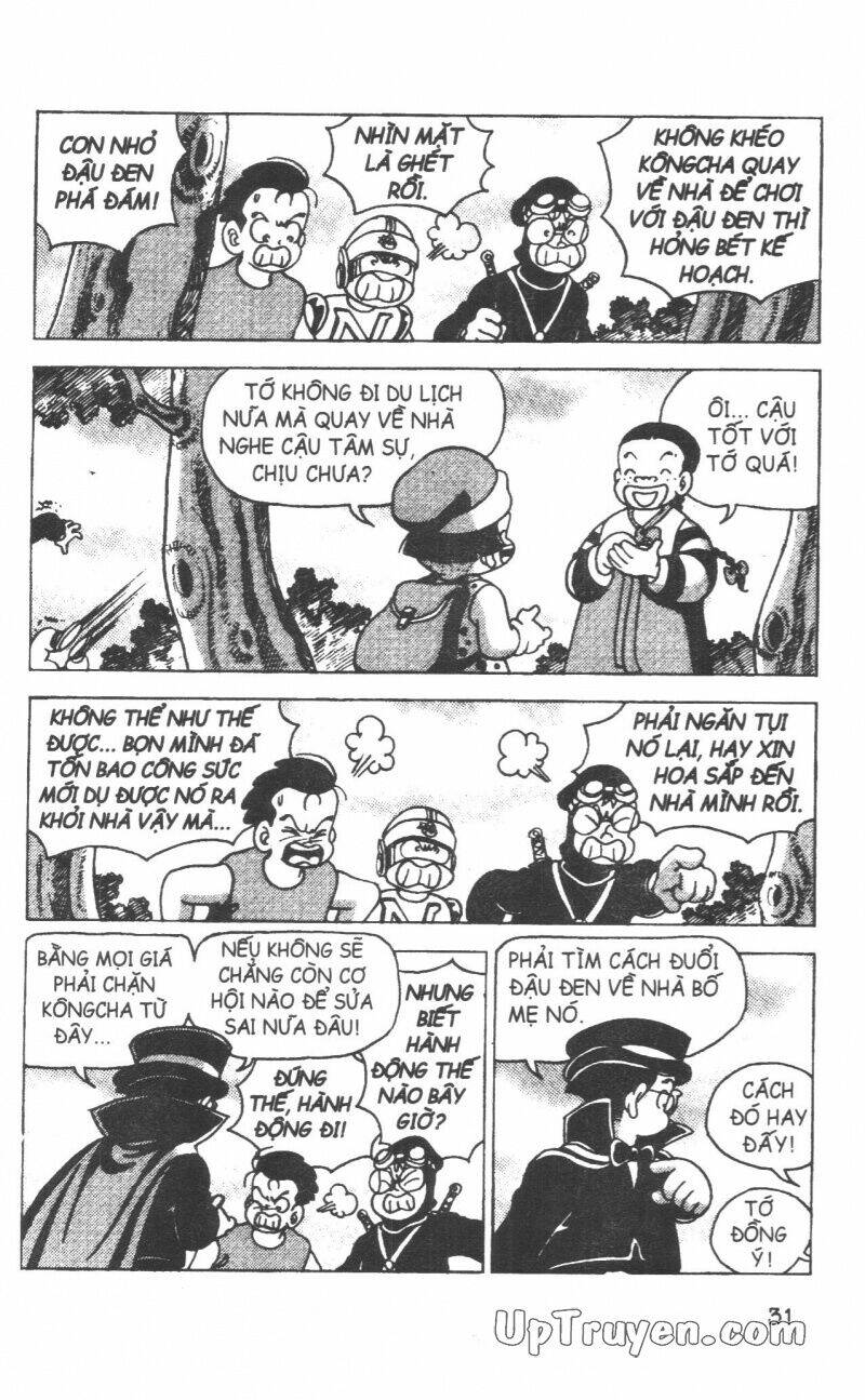 đội quân nhí nhố chapter 26 33