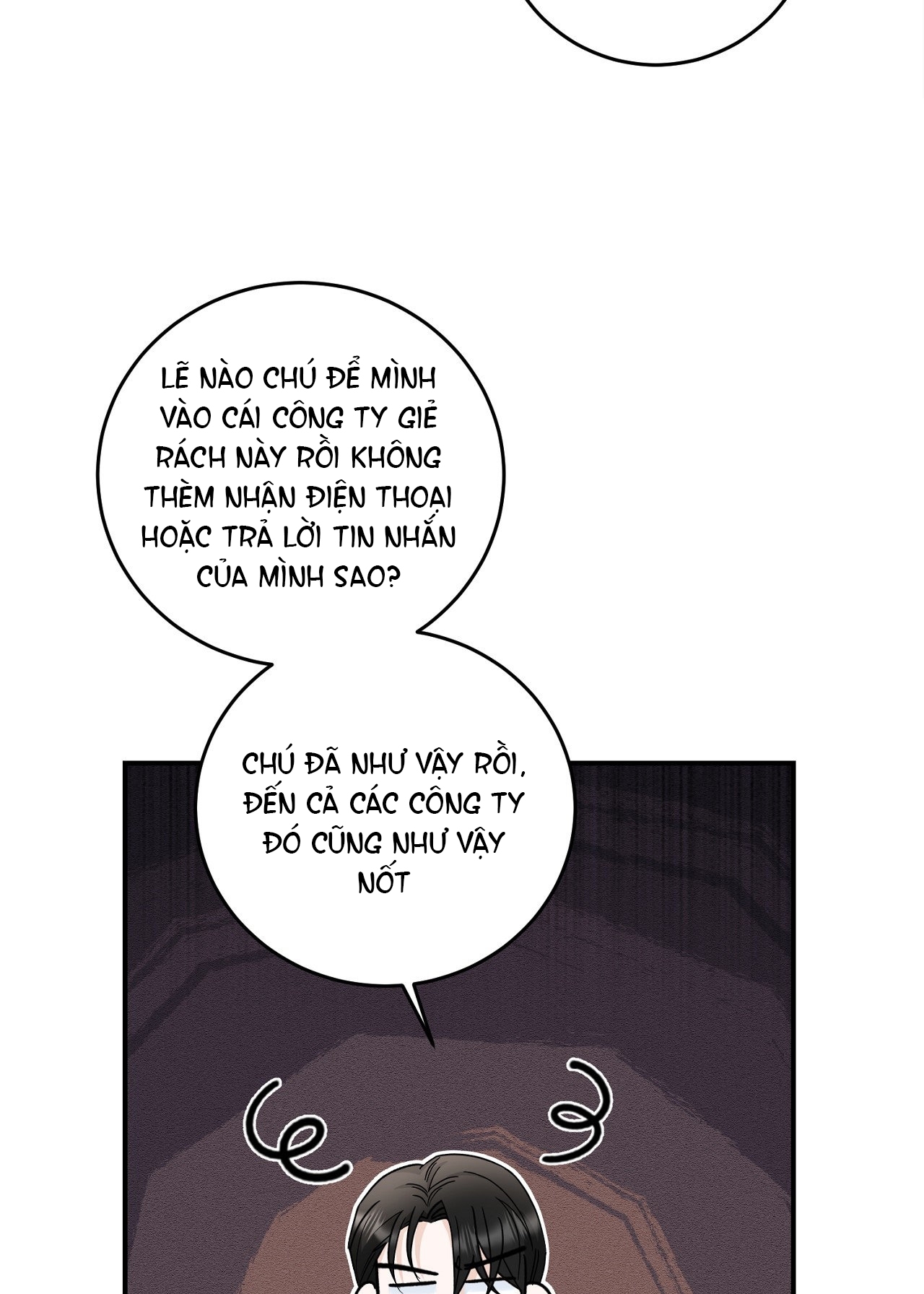 Tôi Đổ Anh Rồi, Trưởng Phòng chapter 9.1 - Trang 27