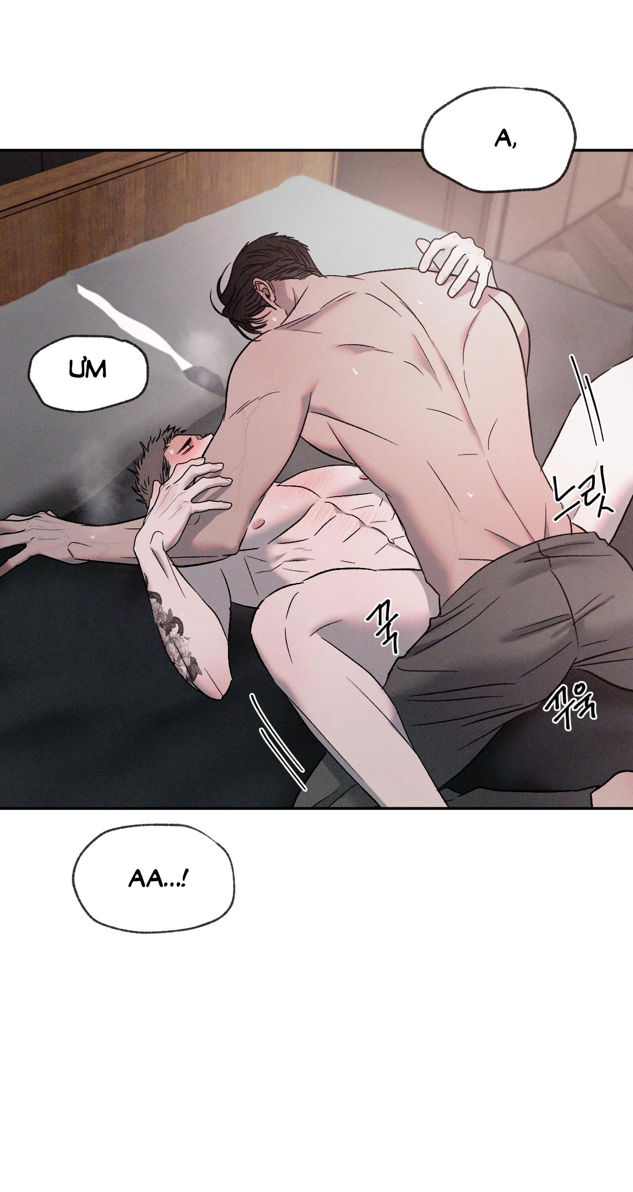 Tương Phản chapter 62.1 - Trang 10