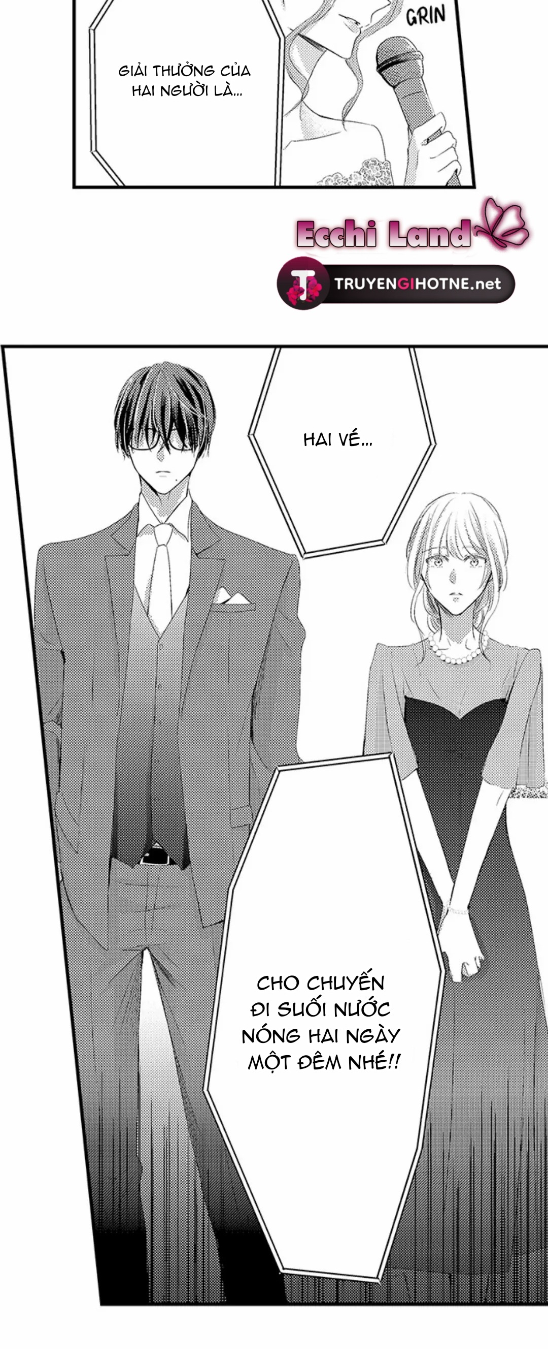 lọ lem sánh đôi cùng hoàng tử chapter 3.1 9