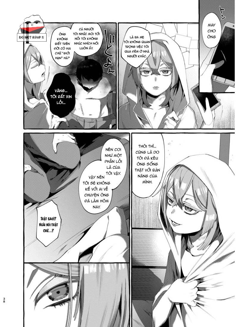 mực nướng cồn chapter 1 36