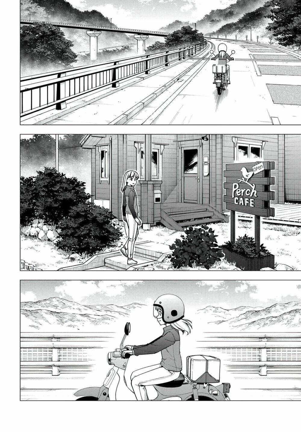 super cub chapter 36.5 6