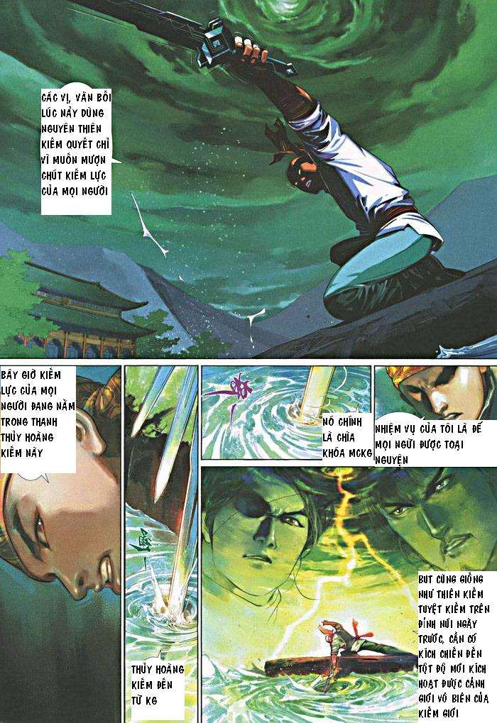 phong vân chapter 436 32