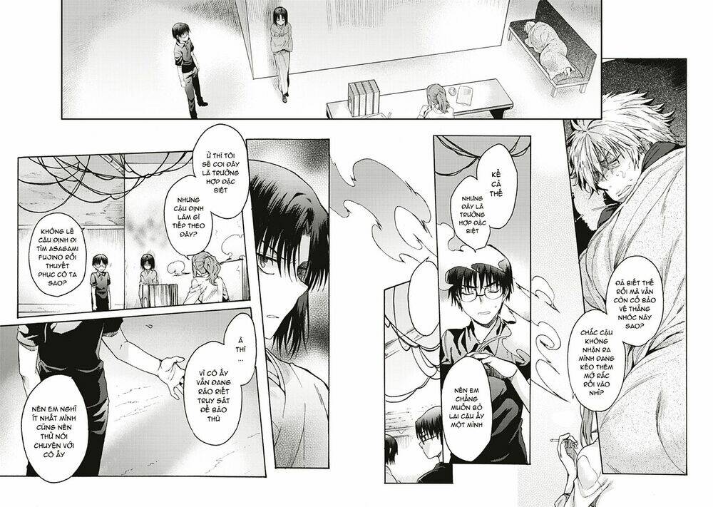 kara no kyoukai - the garden of sinners chapter 16 3