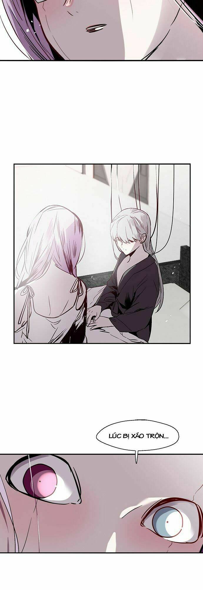 người máy hủy diệt chapter 128 25