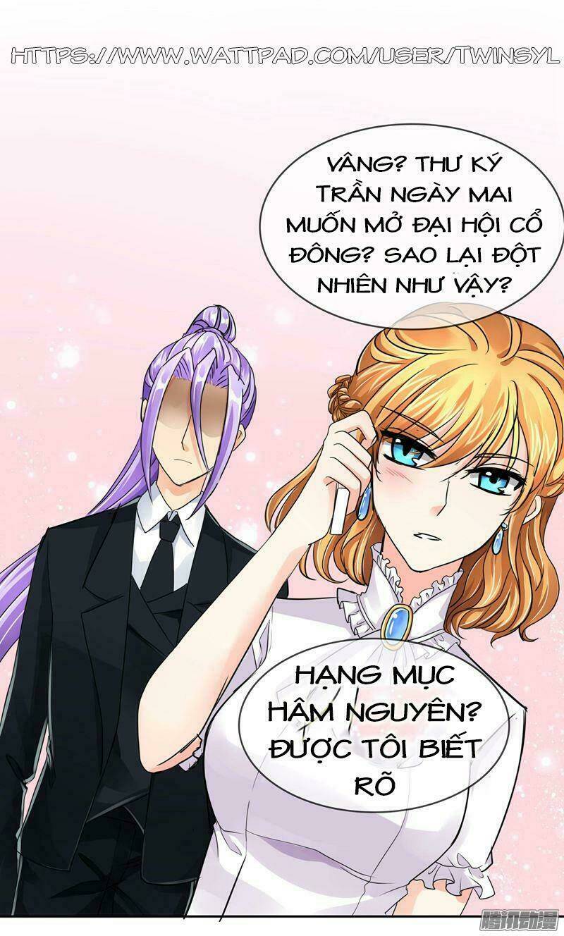 bá đạo trung khuyển tìm ái ký chapter 37 3