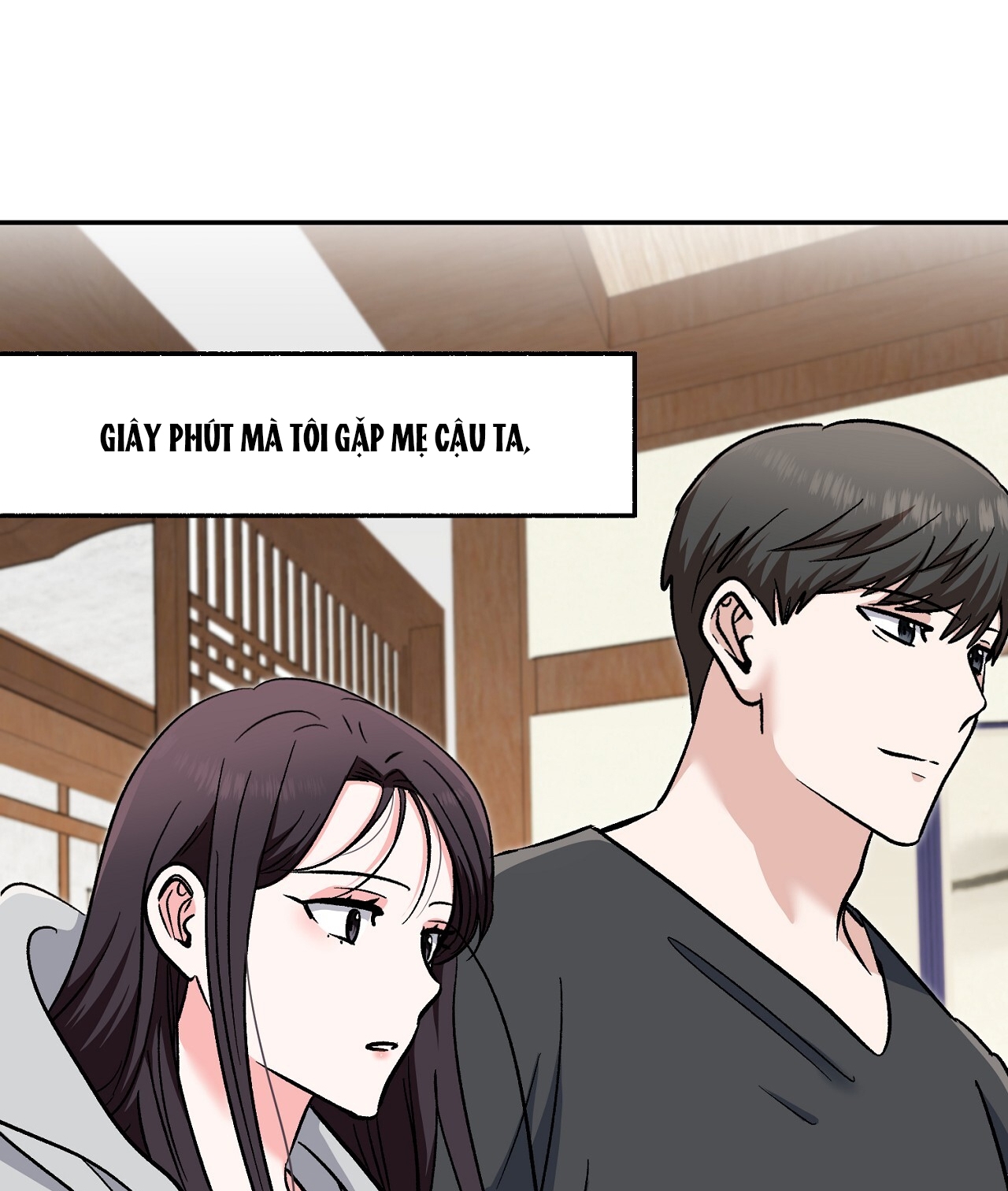 [18+] Năm Giác Quan chapter 12.1 - Trang 22