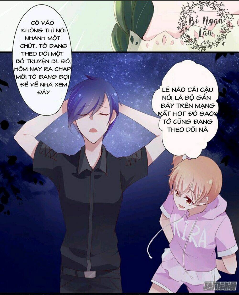 đam mỹ lời ngụy biện chapter 1 4