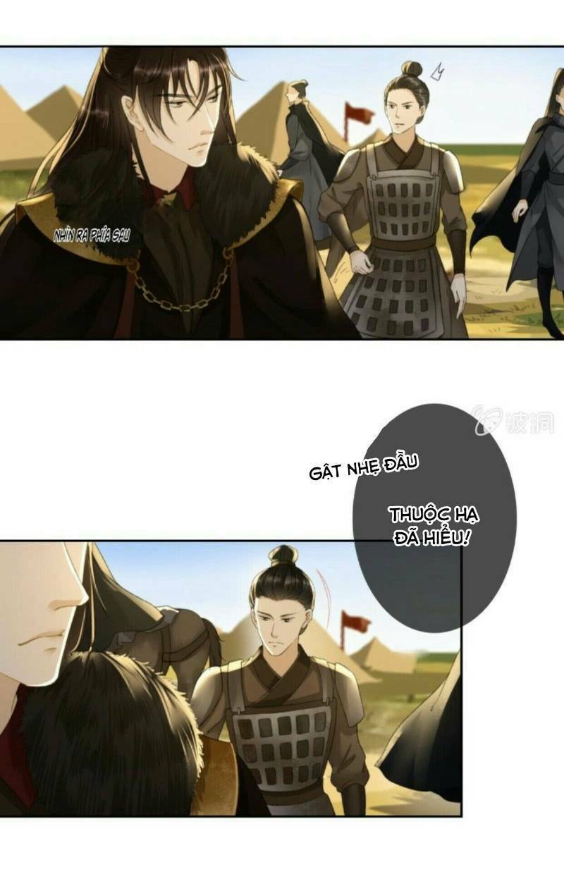 sủng phi của vương chapter 166 18
