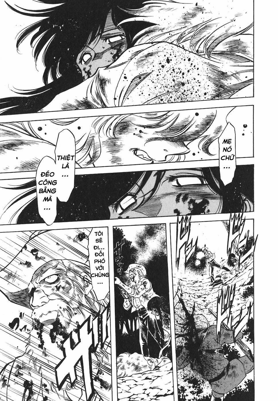 red living on the edge - người da đỏ lang thang chapter 143 20