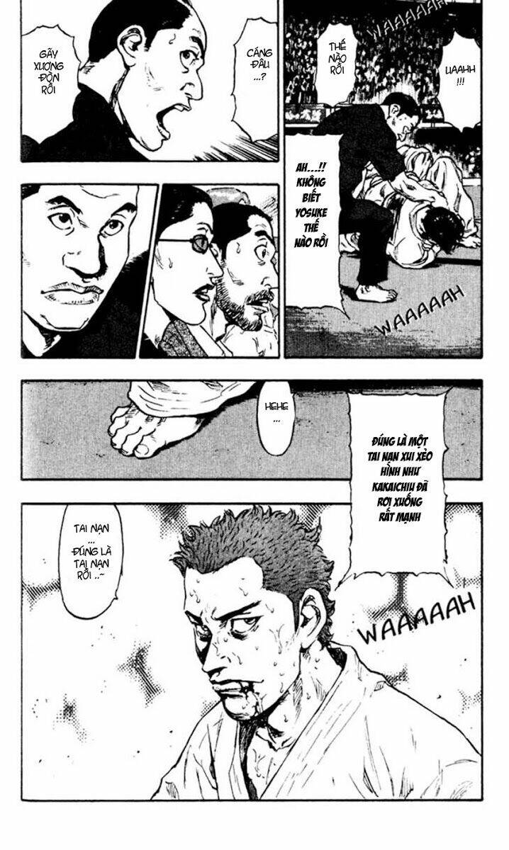 shamo (võ đạo) chapter 47 20