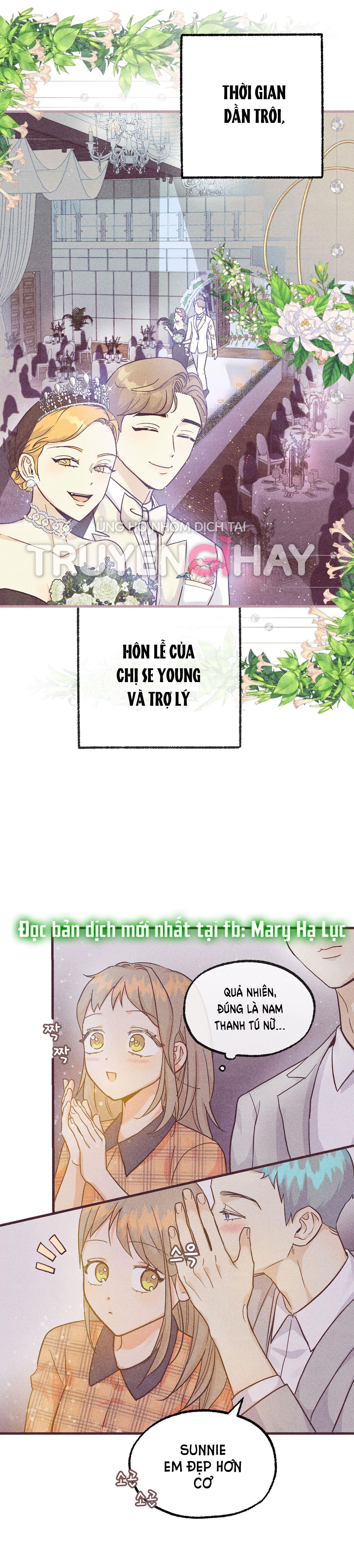 chạy đâu cho thoát chapter 50.1 18