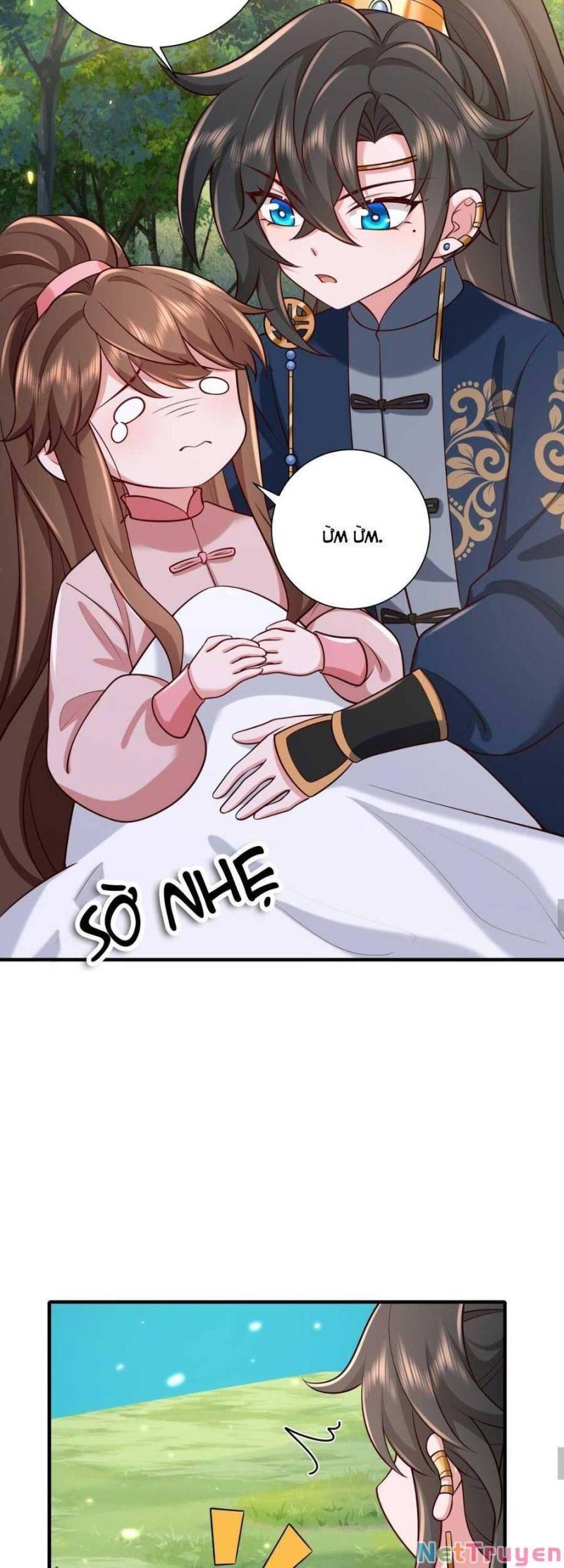 phương thức sinh tồn của công chúa pháo hôi chapter 94 19