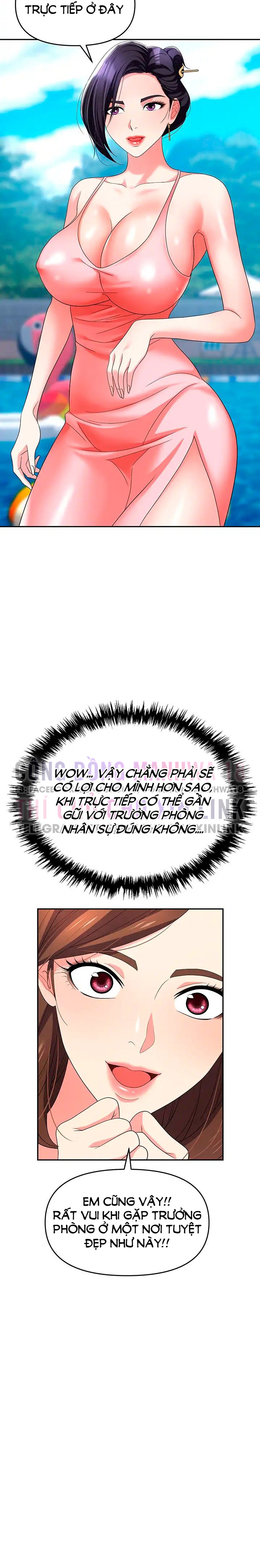 sập bẫy chapter 31 7