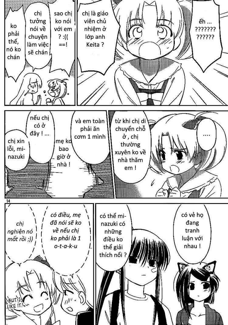 kiss x sis chapter 29 14