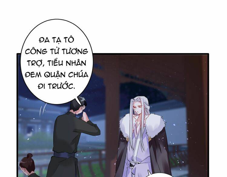 hoa nhan sách chapter 81.1 26